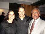 Jason Dirden Parents Willie and Deborah Dirden Are Actors