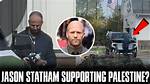 Jason Statham's Connection to Palestine: a Unique Perspective