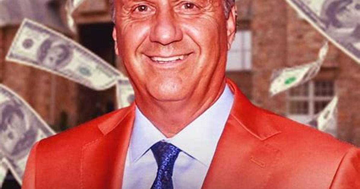 Jazzvib | John Calipari Net Worth