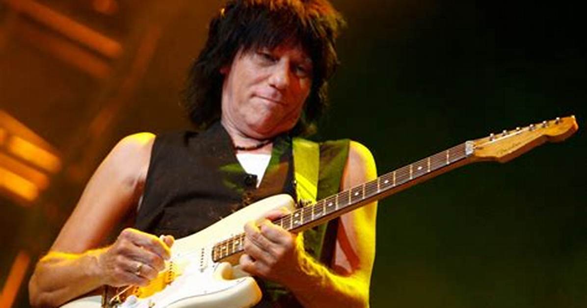 Jeff Beck