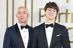 Jeff Bezos' Son, Preston Bezos: the Heir to the Amazon Empire
