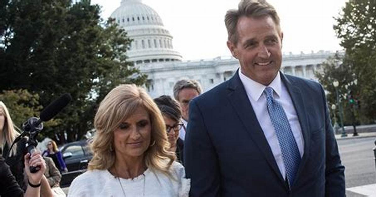 Jeff Flake Biography, Net Worth, Spouse – Cheryl Flake and Children
