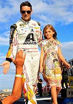 Jeff Gordon's Daughter's Age Revealed!