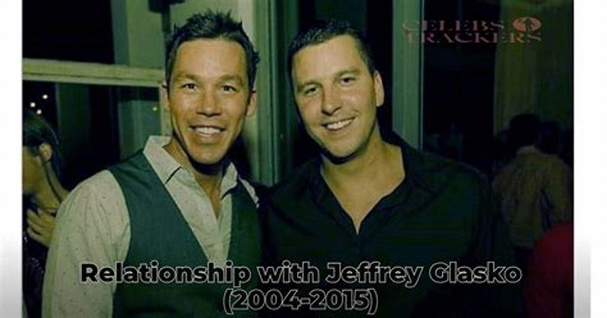 Jeffrey Glasko: a Comprehensive Overview of His Life and Contributions