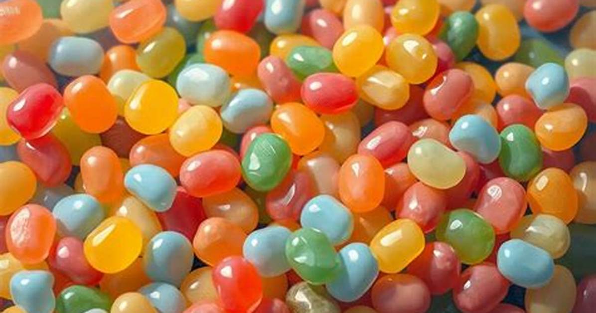 Jelly Beans and Their Impact on Brain Health: a Comprehensive Guide