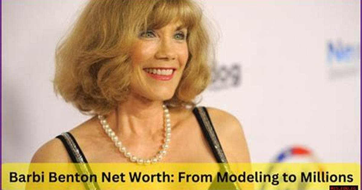 Jerome Benton Net Worth and Salary Income Estimation Jan, 2024 |