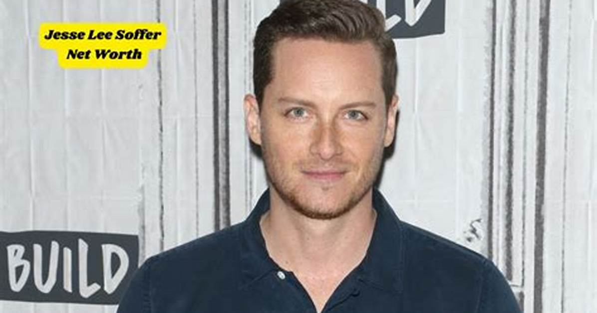 Jesse Lee Soffer Net Worth