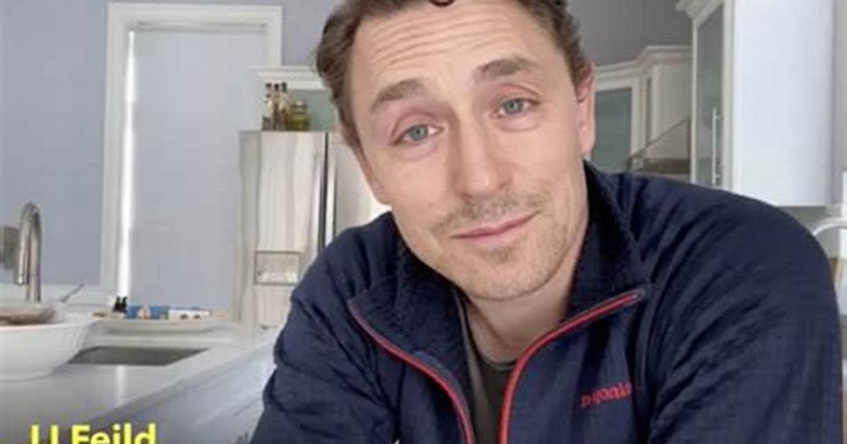 Jj Feild | Bloglab