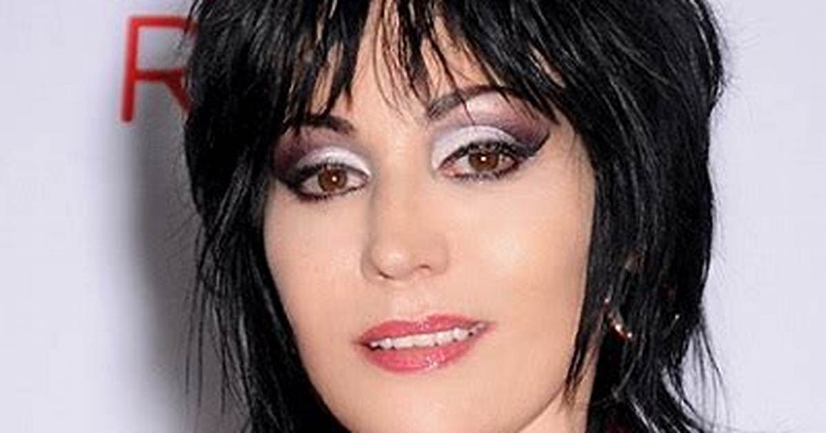 Joan Jett - Bio, Age, Net Worth, Height, Single, Nationality, Body Measurement, Career