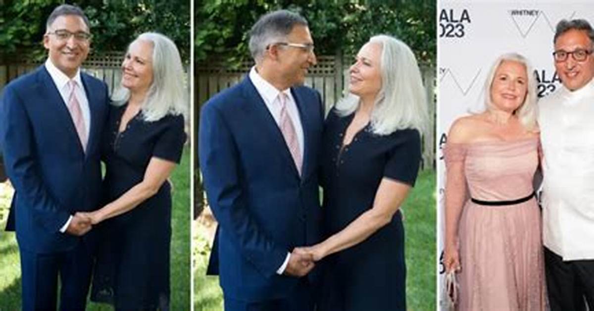Joanna Rosen and Neal Katyal: a Love Story and Their Wiki Journeys