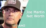 Joe Martin Thomas Net Worth