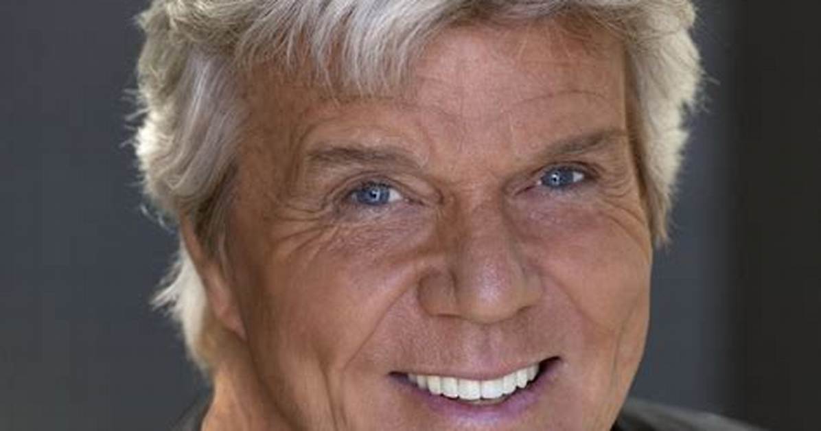 John Davidson Net Worth
