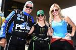 John Force's Daughters Triumph over Illness