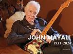 John Mayall Illness and Health Update: What Happened to English Blues Singer?