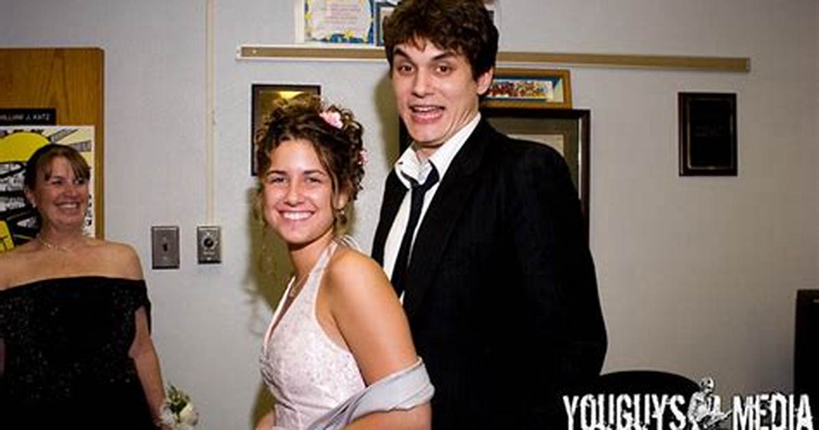 John Mayer High School Girlfriend, Inspiration Behind His Hit Song