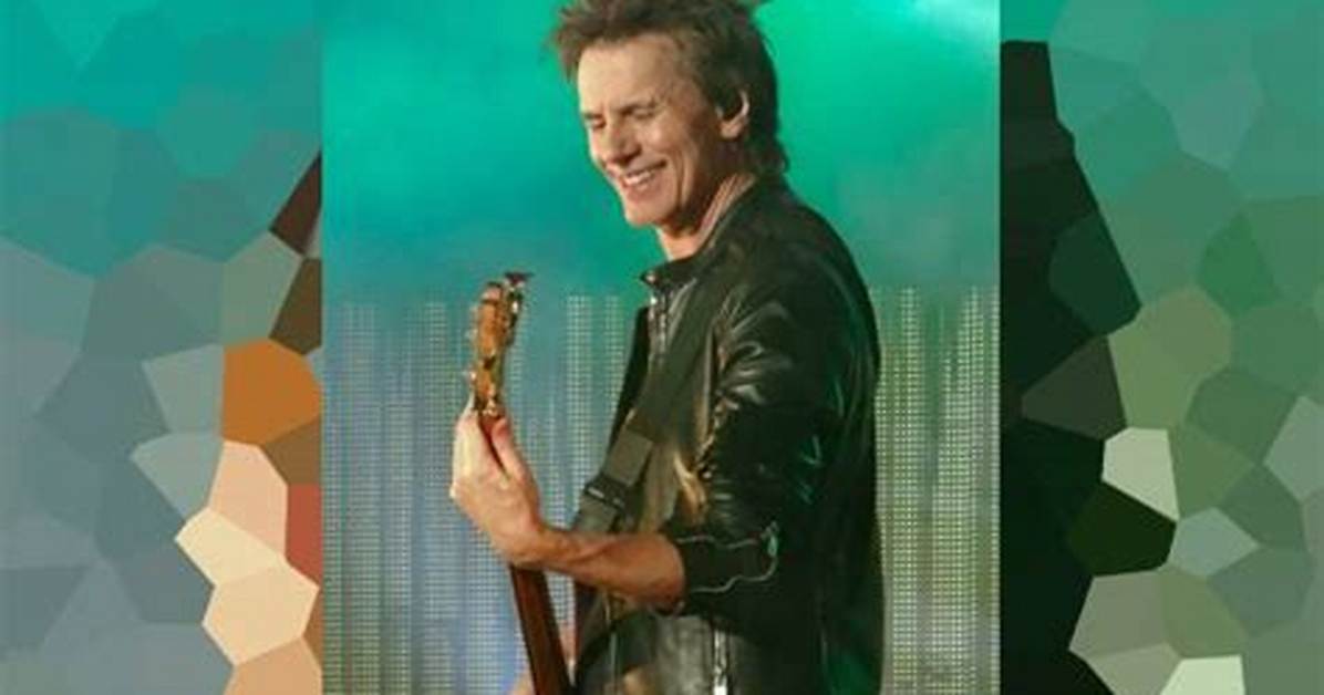 John Taylor Net Worth – Any Income Source Besides Duran Duran?