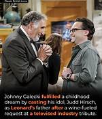 Johnny Galecki: the Journey of a Beloved Actor