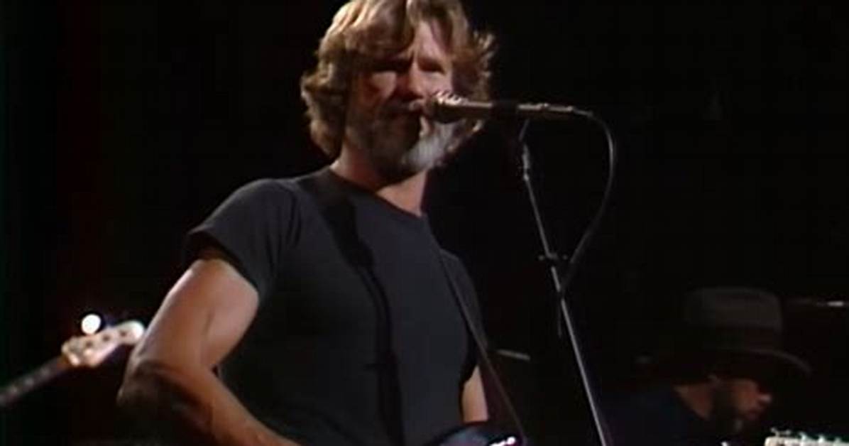 Johnny Robert Kristofferson: a Deep Dive into the Life and Legacy of a Remarkable Individual