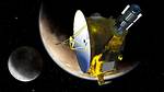 Journey from Space to New Horizons