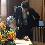 Julian Clary and Husband Ian Mackley Wedding Pictures and Family Life, How Long Have They Been Married?
