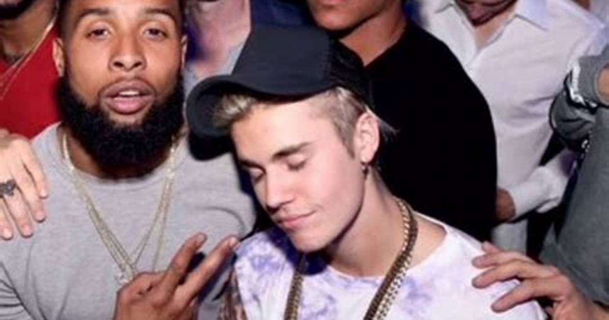 Justin Bieber and Odell Beckham Jr. : Unpacking the Viral Video Phenomenon