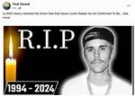 Justin Bieber Death Hoax Debunked: Ensuring Truth Amidst Falsehood