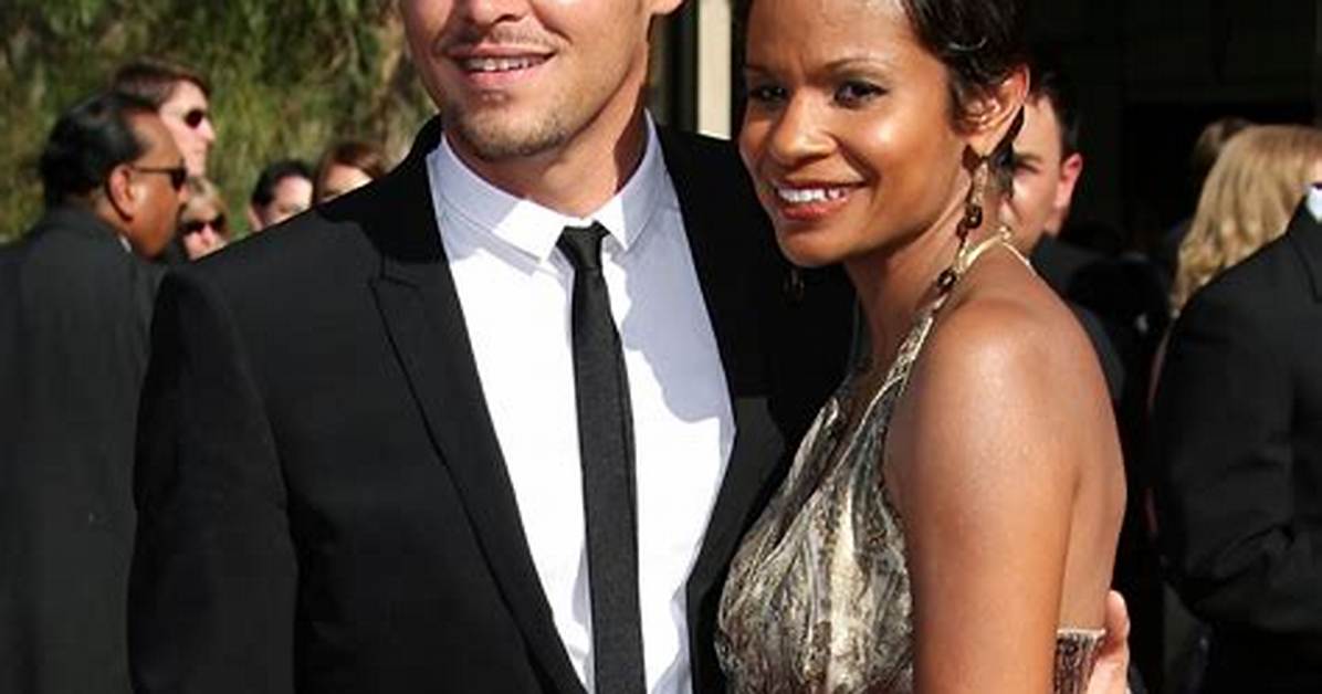 Justin Chambers and Keisha Chambers: Marriage, Family, and Career Highlights