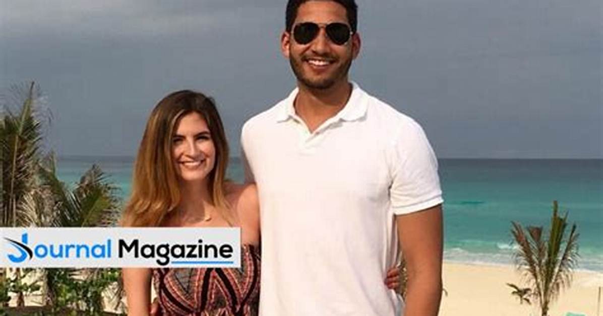 Kaitlan Collins Husband Nationality: Exploring the Life of a Rising Star