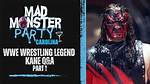 Kane: the Monster Who Became a Legend in Professional Wrestling