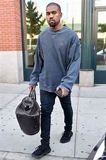 Kanye West Height, Weight, Body Measurements, Shoe Size