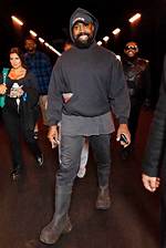 Kanye West's Latest Fashion Faux Pas Has Stirred Crazy Conspiracy He's a 'Clone' |