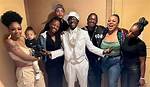 Karen Ross and Flavor Flav: a Unique Connection