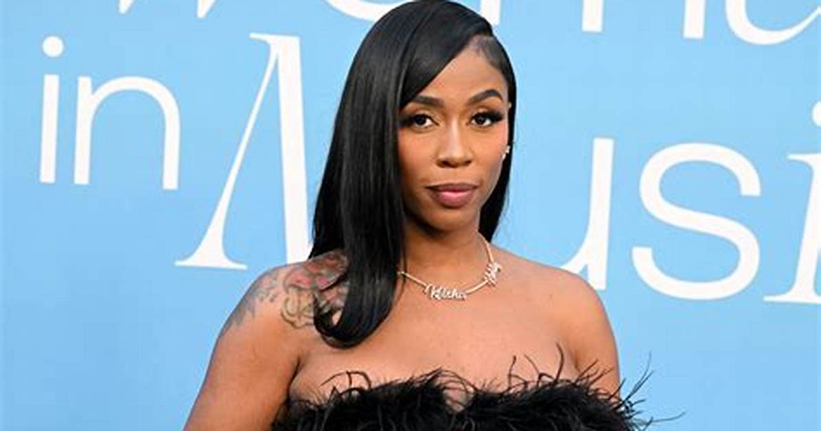Kash Doll Says She Once Made $26,000 in One Night While Stripping