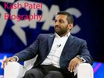 Kash Patel Height, Weight, Net Worth, Age, Birthday, Wikipedia, Who, Instagram, Biography
