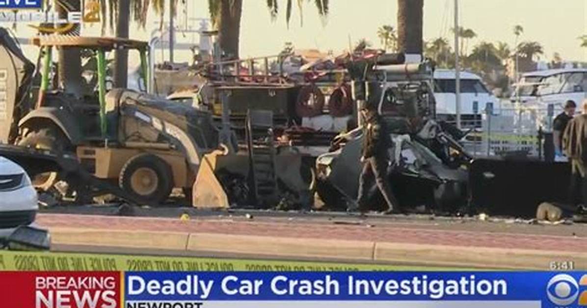 Katastro Andy Chaves Car Accident