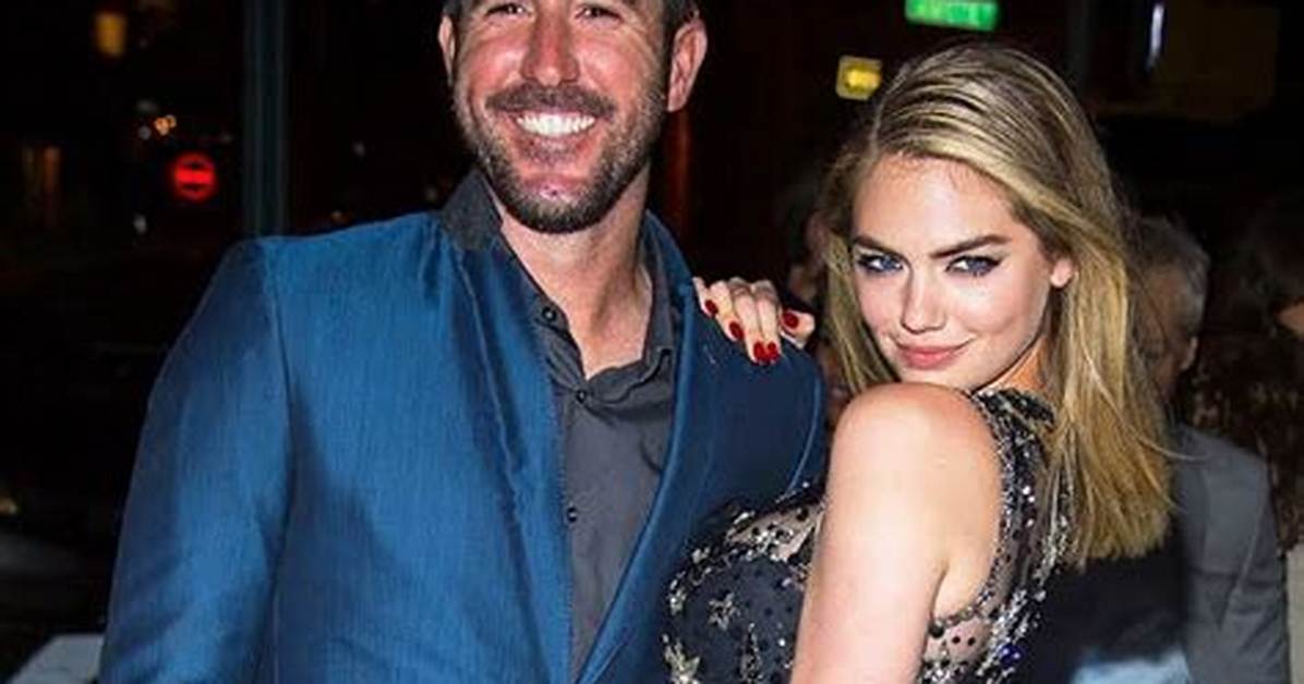 Kate Upton Steals the Show in Stunning Swimsuit Photoshoot