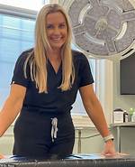 Katharine Roxanne Grawe Husband Is Dr Roxy