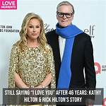Kathy and Rick Hiltons Fortune Began with Her Hubbys Interest in Real Estate Thu 29 Septe