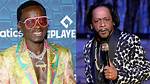 Katt Williams Roasts Michael Blackson for Claiming Mlk Jr. Had a 'White Side Chick'