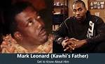 Kawhi Leonard and His Father's Profound Influence