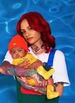 Kehlani's Journey to Motherhood: Is She Pregnant Again?