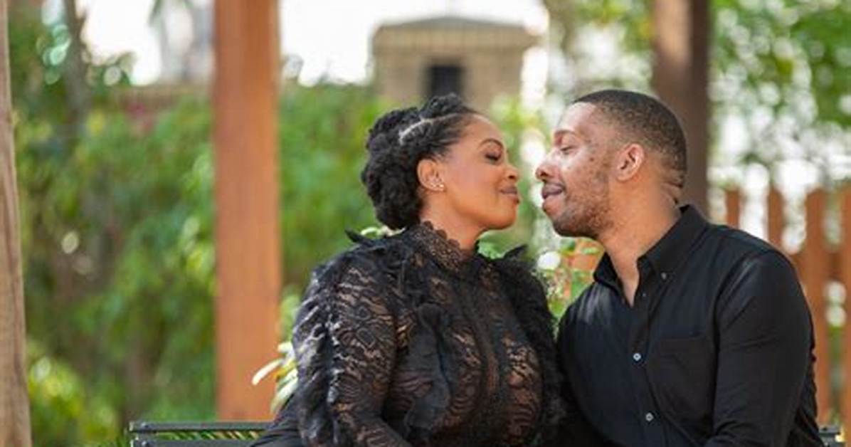 Keith Mitchell Shares Beautiful Wedding Pictures with His Wife- Meet Her on Instagram