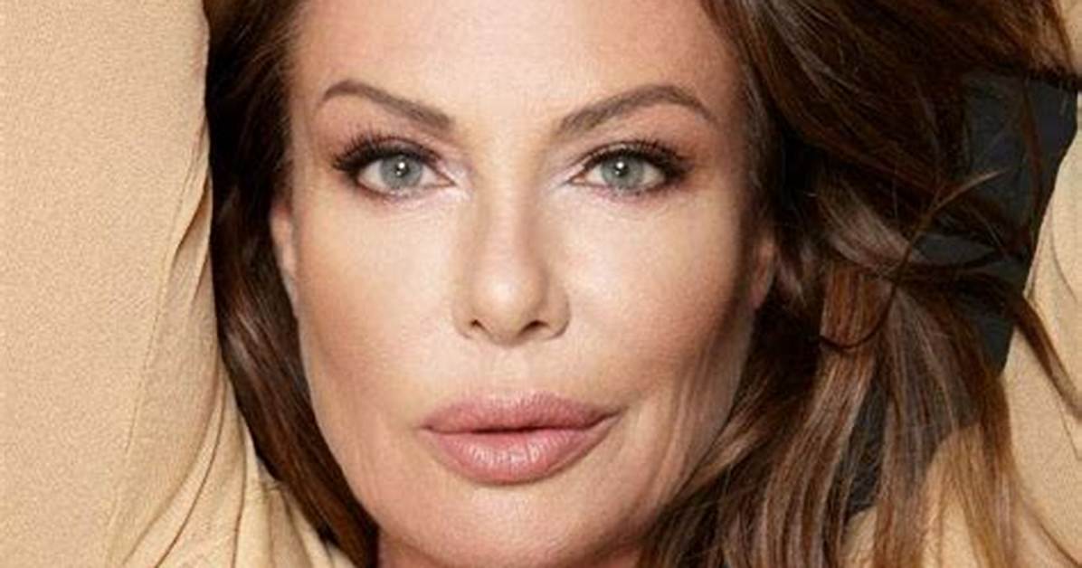 Kelly Lebrock: the Iconic Actress and Model of the 80S