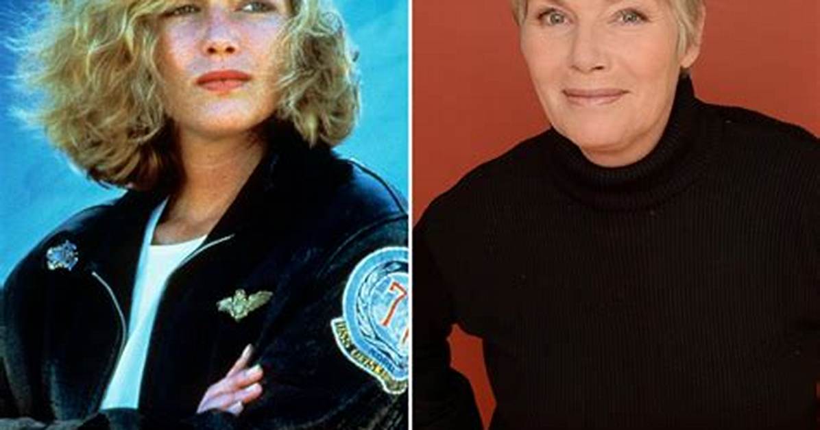 Kelly Mcgillis: a Journey Through Her Life and Career