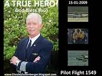 Kelly Sullenberger: the Hero of Flight 1549