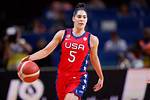 Kelsey Plum: the Dynamic Athlete's Height and Weight Revealed