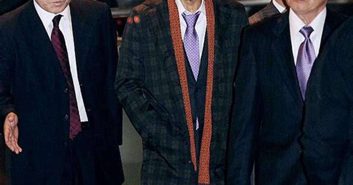 Kenichi Shinoda: the Legacy of a Yakuza Leader
