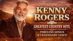 Kenny Rogers: the Iconic Voice of Country Music