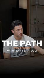 Kenny Santucci: the Journey of Love and Marriage