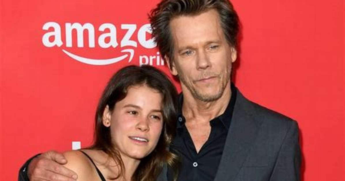 Kevin Bacon's Daughter and Hollywood Star